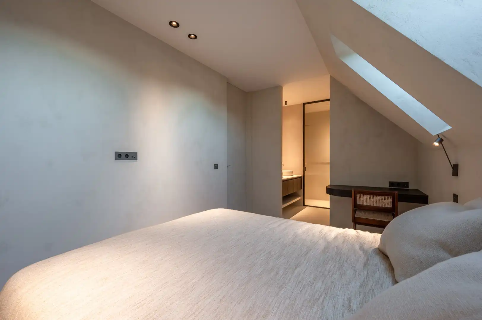 Prachtige nieuwbouwvilla nabij de Royal Zoute Golf. foto 33