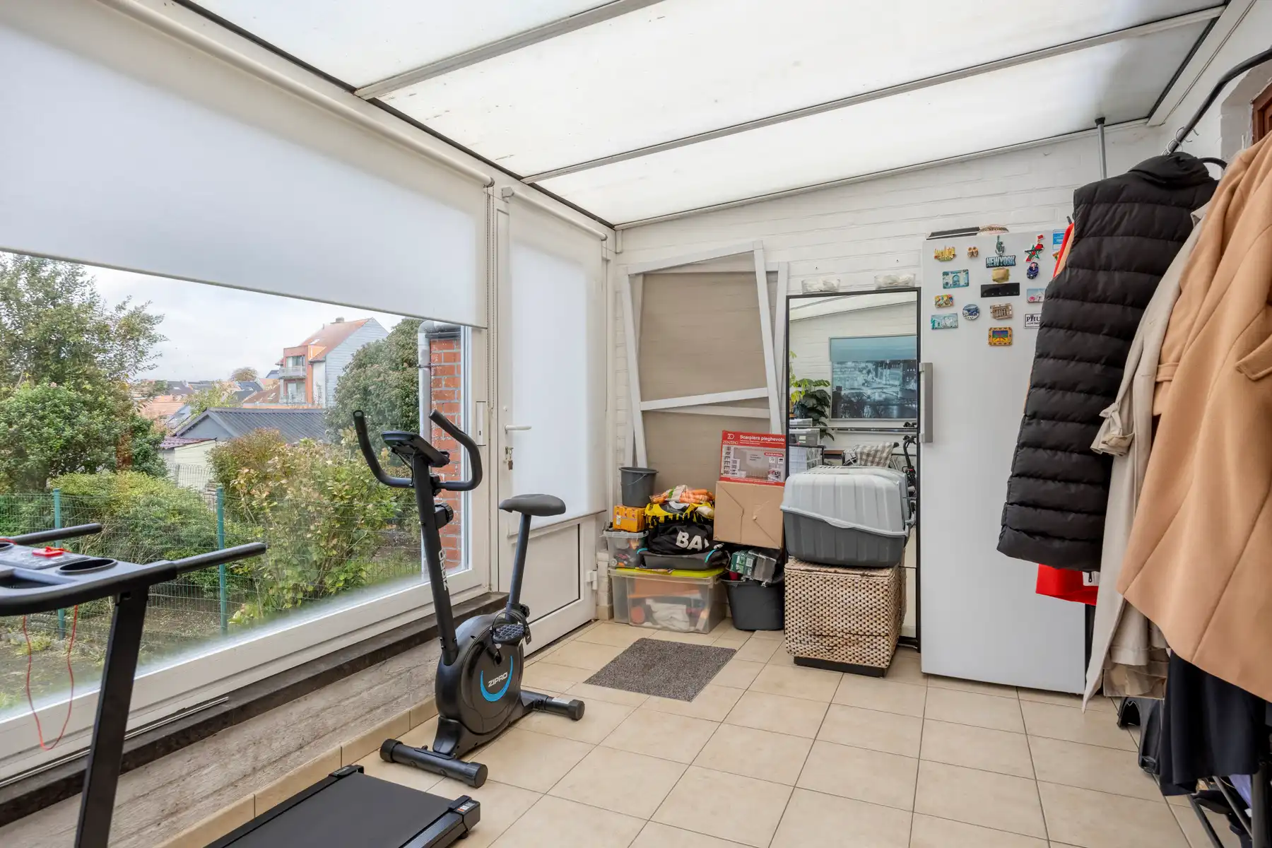 GERENOVEERDE WONING MET  2/3 SLAAPKAMERS  IN ASSE CENTRUM! foto 9