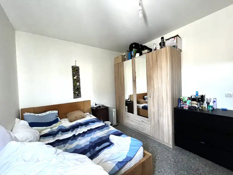 Gelijkvloers Appartement met garage, 2 slpkms en zonnepanelen foto 7