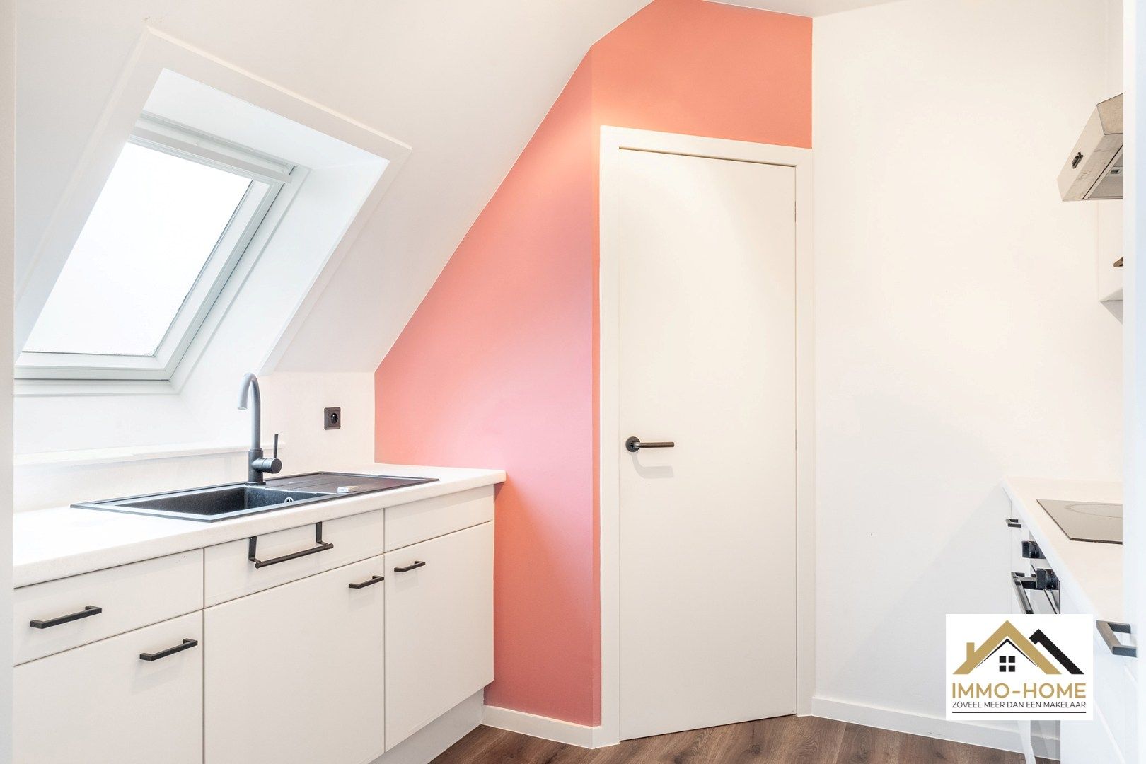 Instapklaar appartement met prachtig uitzicht op de Durme! foto 14