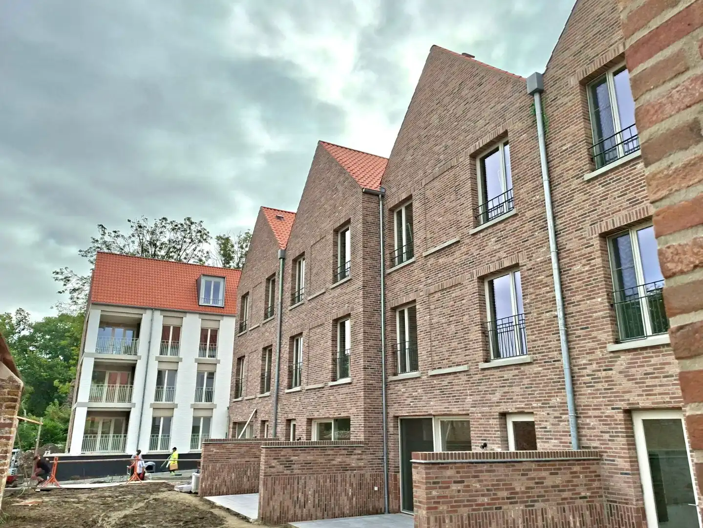Nieuwbouw duplex appartement  foto 5