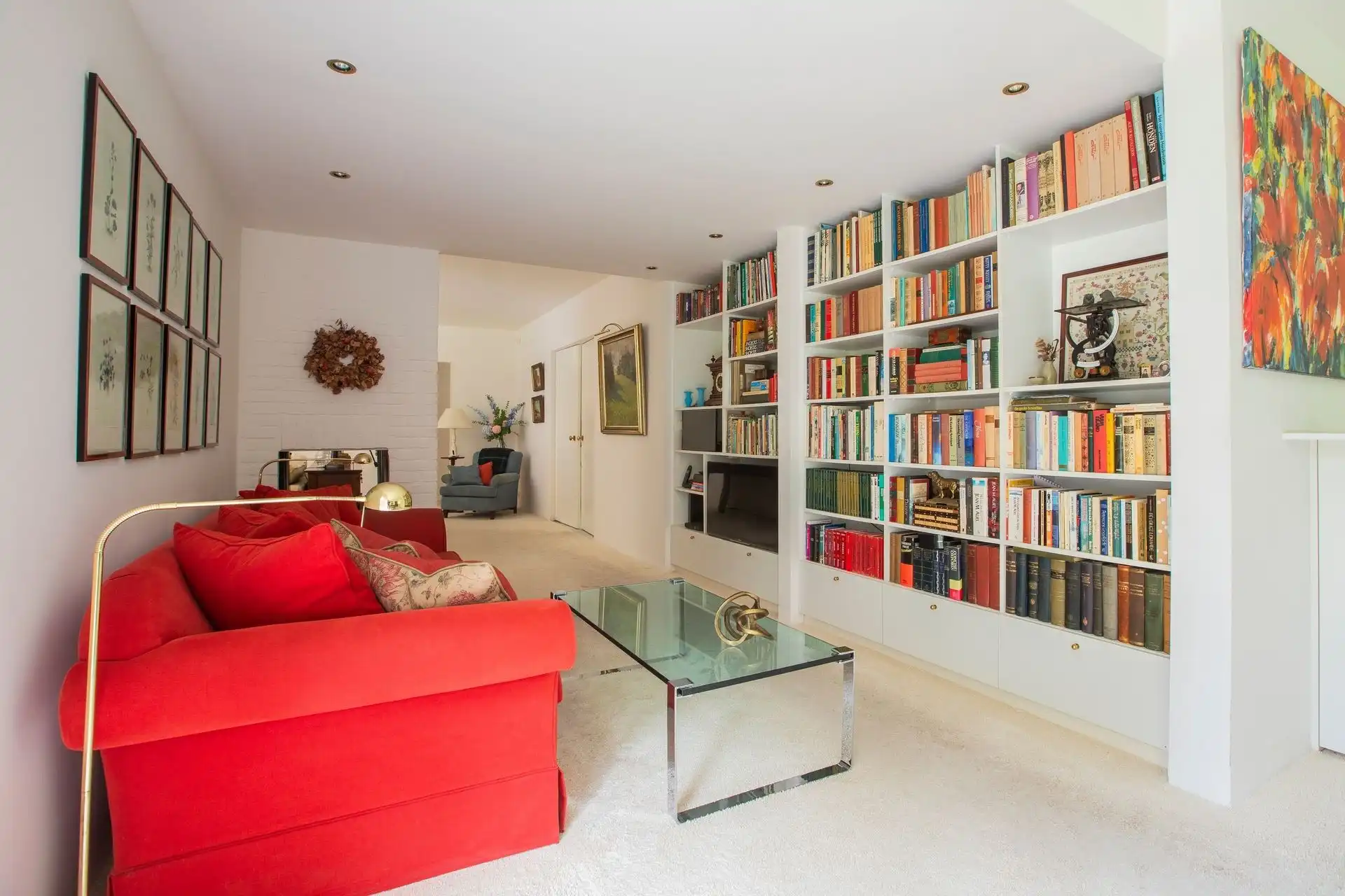 Vrijstaande villa op toplocatie aan de Zilverkust in Lanaken foto 13
