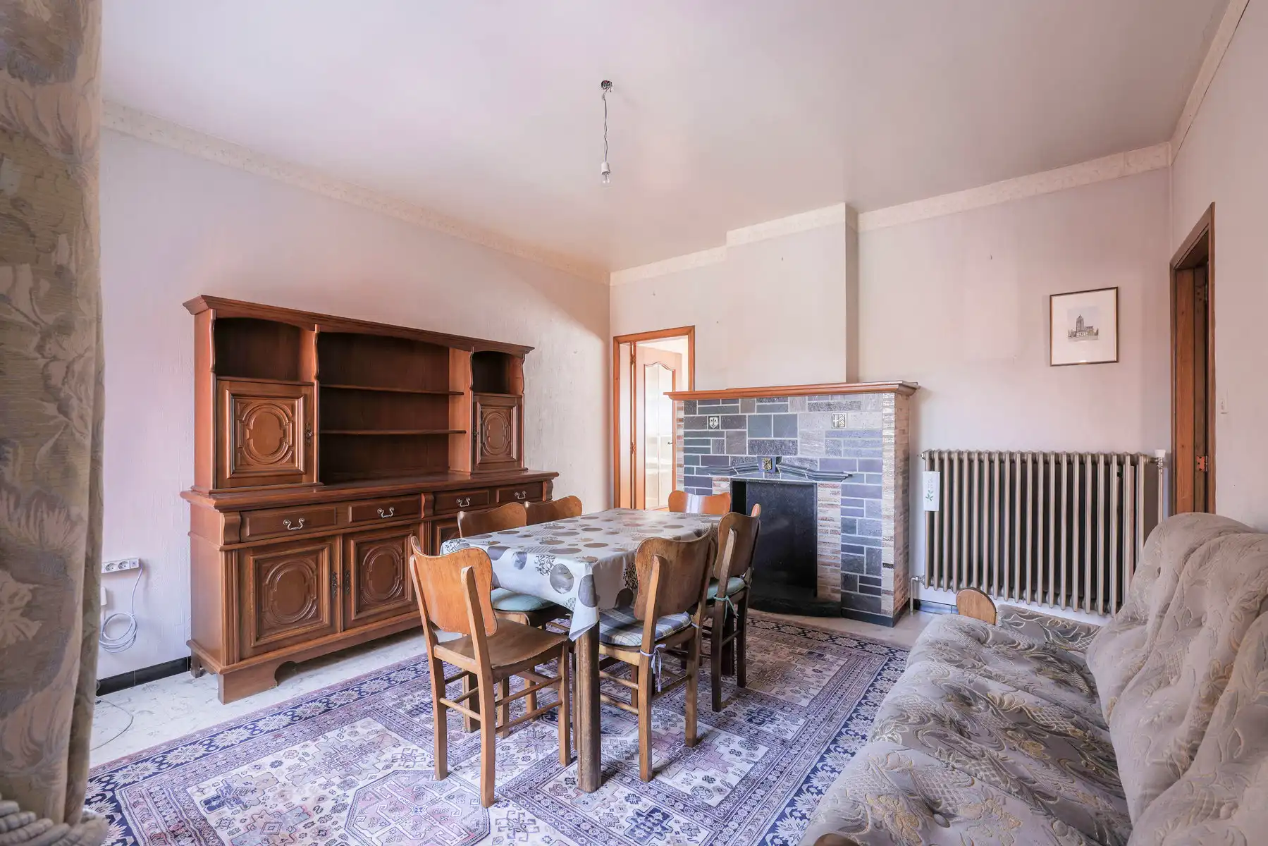 Te renoveren woning met 3 slpks, ruime zolder en diepe tuin in Mol-Ezaart foto 8