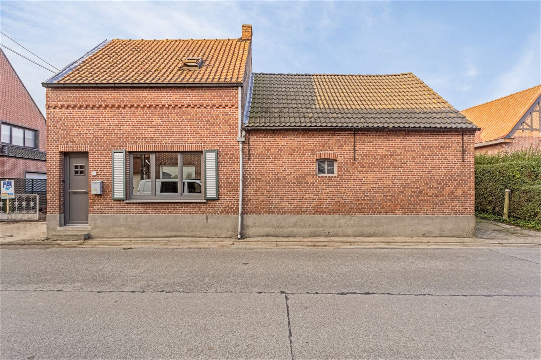 Zeer charmante karakterwoning met 2 slaapkamers foto 2