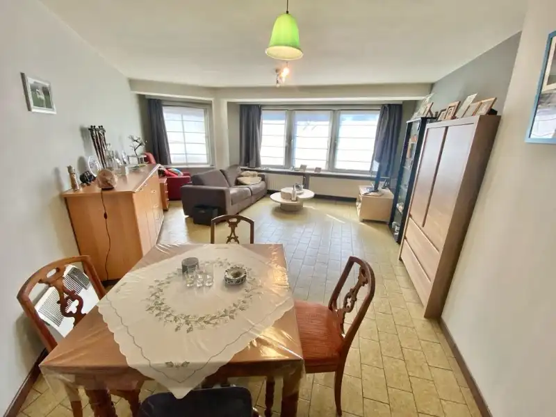 Verzorgd 1 slpk app. gelegen op wandelafstand van de zee. foto 2