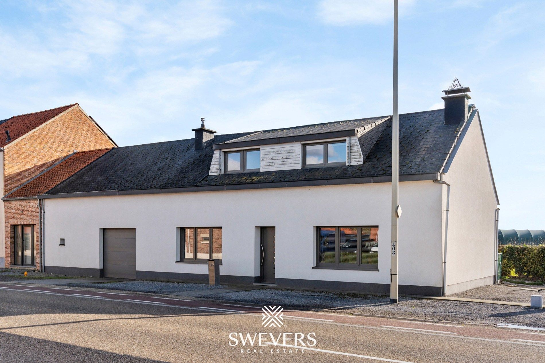 Huis te koop Sint-Truiderstw. 537 - - 3840 Borgloon