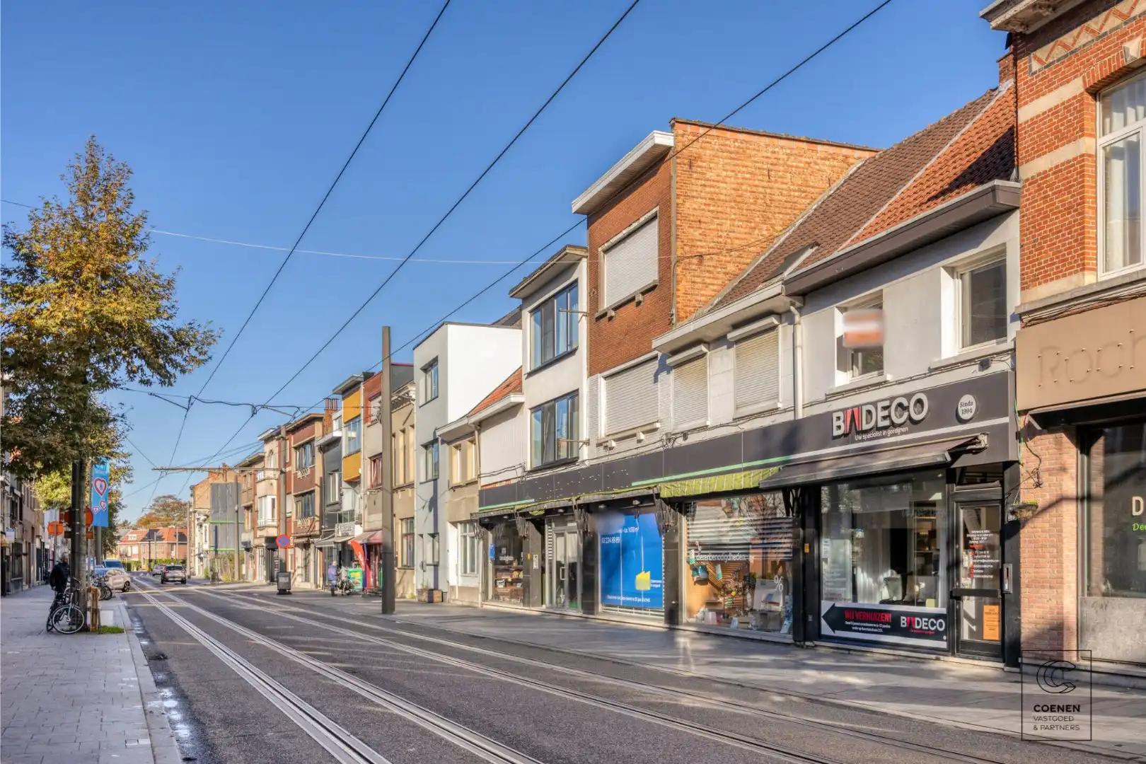 Handelspand met potentieel voor woongelegenheid op toplocatie te Deurne! foto 17