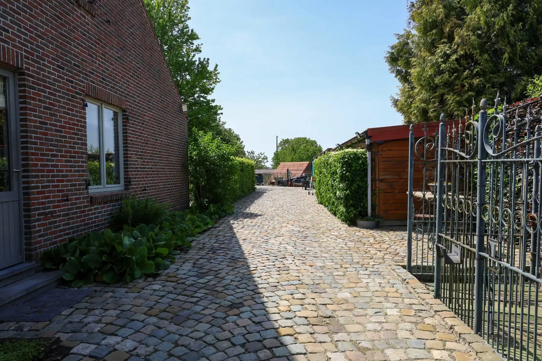 Landelijke klassevilla met praktijk-en uitzonderlijke ruimte foto 32