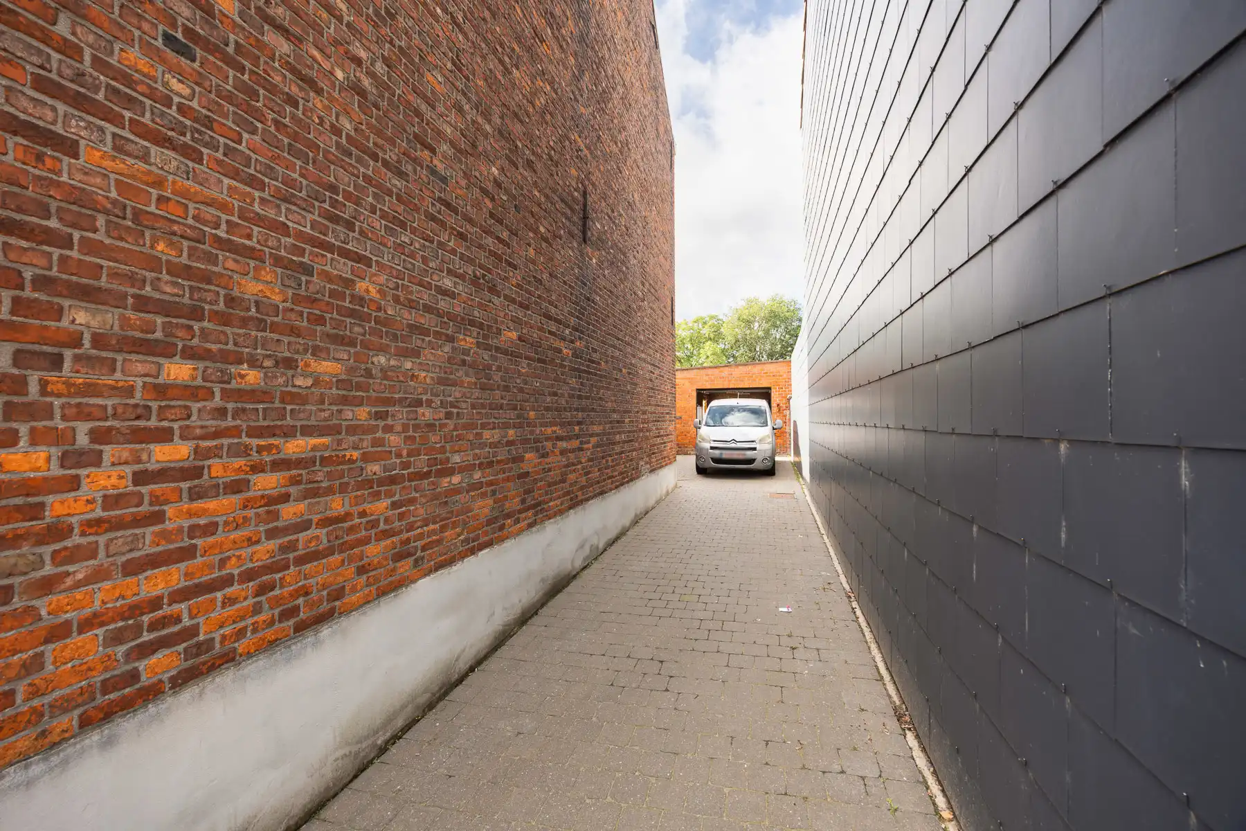 Op te frissen woning met tuin en garage in Wilsele foto 27