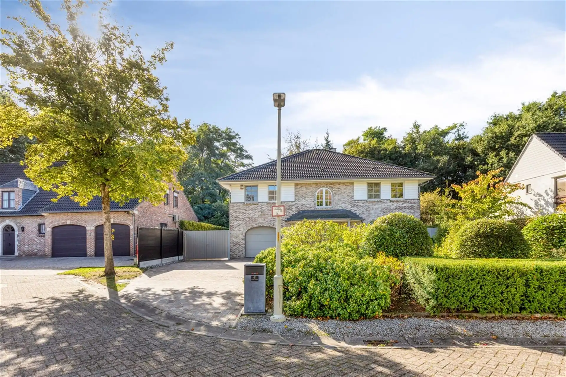 Zeer ruime villa  op een uitzonderlijke toplocatie  foto 2