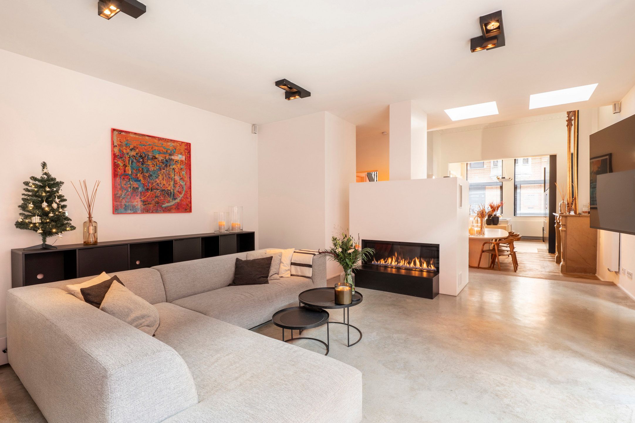 ANTWERPEN - Herenwoning met 2 inpandige staanplaatsen! foto 5