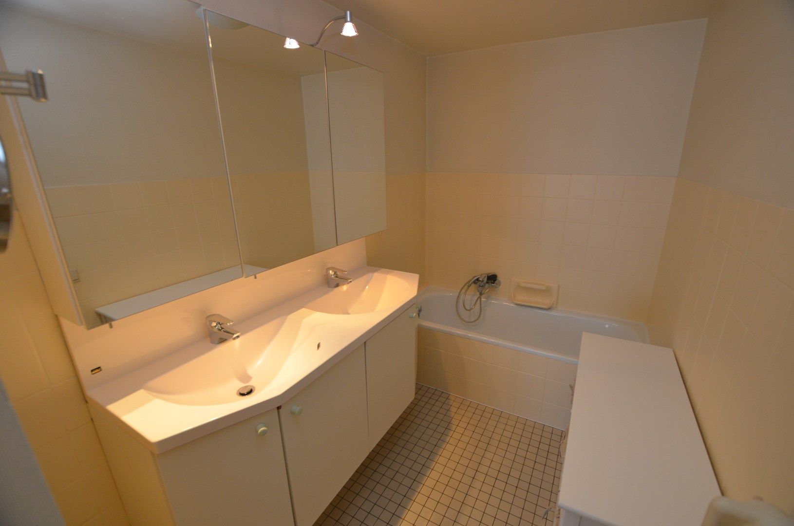 Mooi ruim, gerenoveerd appartement met open zicht foto 4