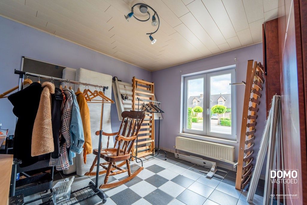 Ruime woning gelegen te Schulen (Herk-de-Stad) – EPC label B  foto 7