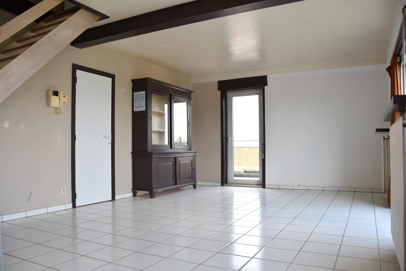Dakappartement met 3 slaapkamers te koop in hartje Gullegem foto 7