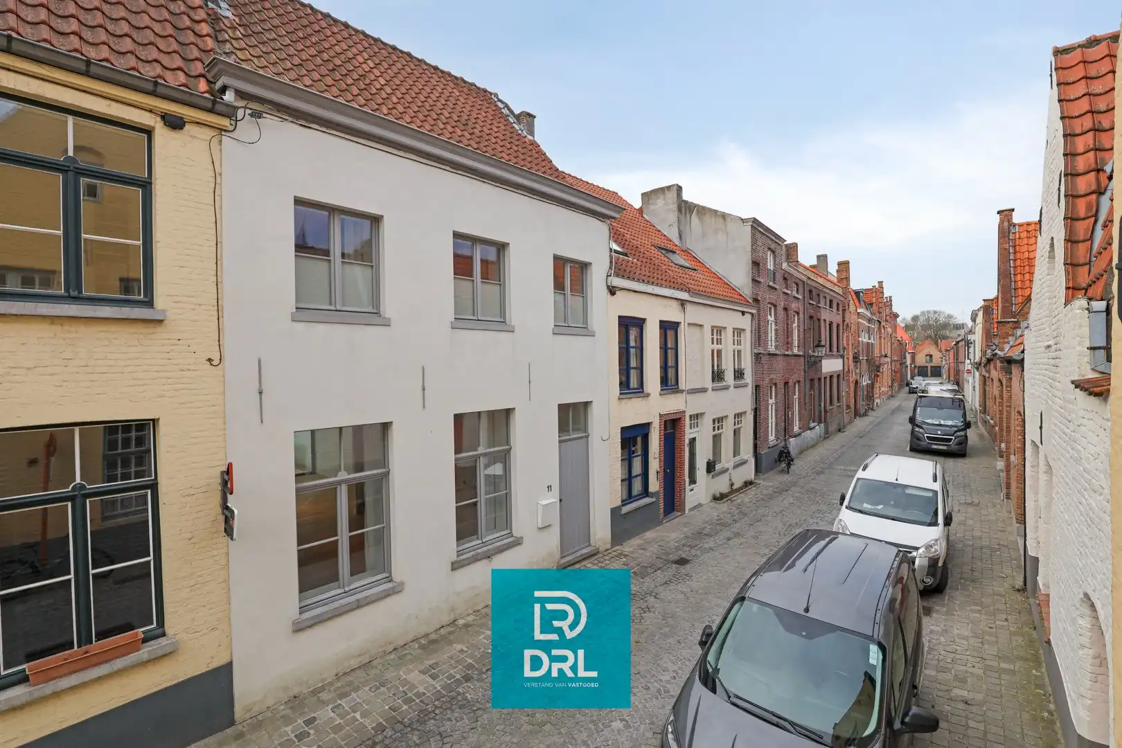 EXCLUSIEVE WOONST te BRUGGE CENTRUM foto {{pictureIndex}}