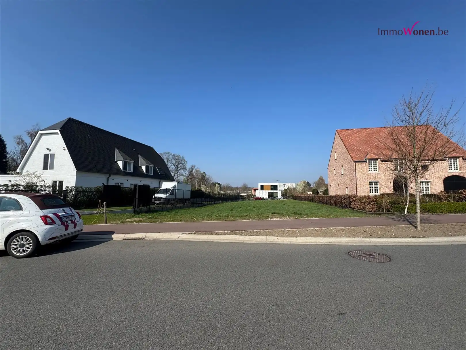 Prachtige bouwgrond vlot verkocht door ImmoWonen.be foto 7