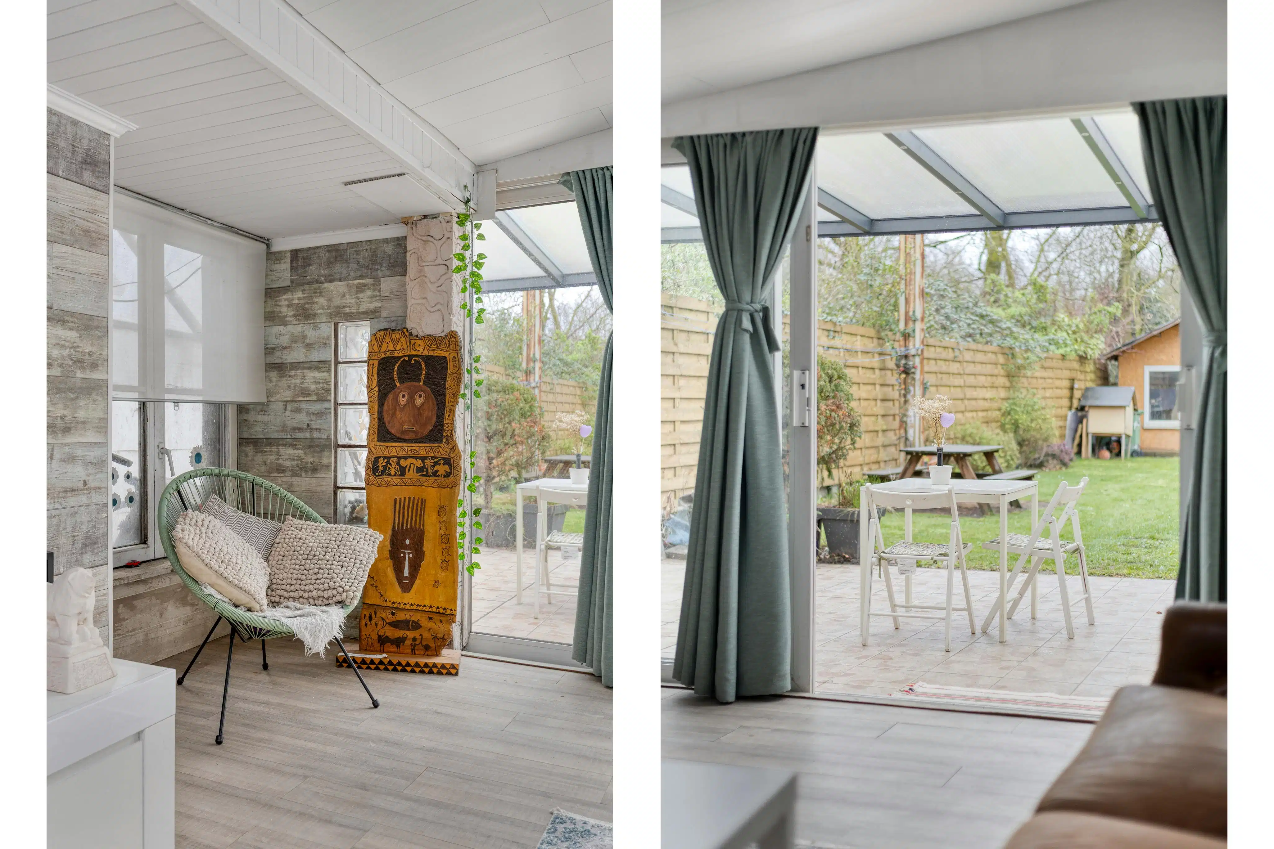 Huis met prachtige zuid-tuin te koop in een doodlopende wijk foto 15