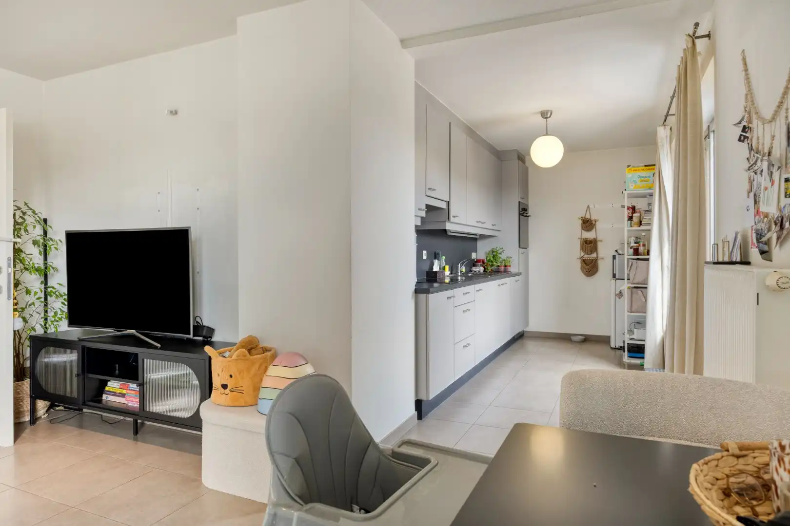 Unieke opbrengsteigendom met commercieel gedeelte en 2 ruime appartementen !  foto 28
