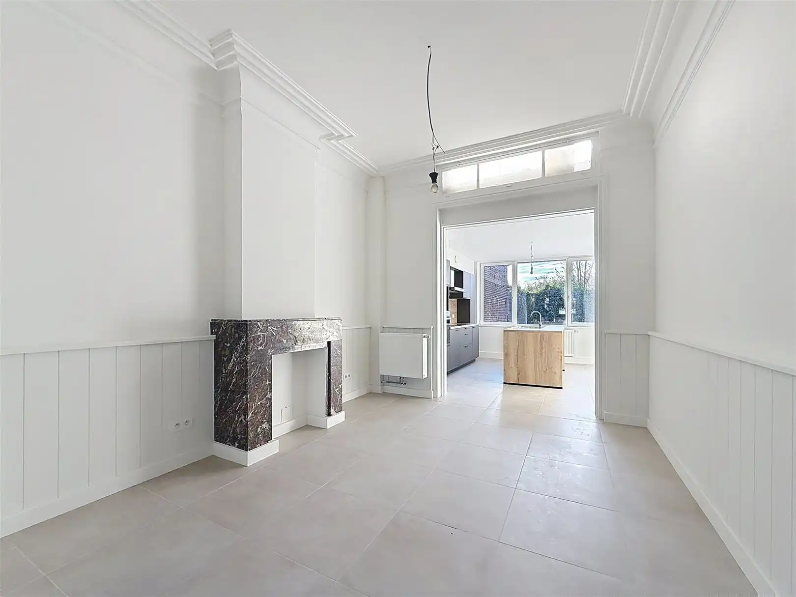 Gerenoveerde stadswoning, 4 slpks, tuin, terras, 2a 43ca foto 10