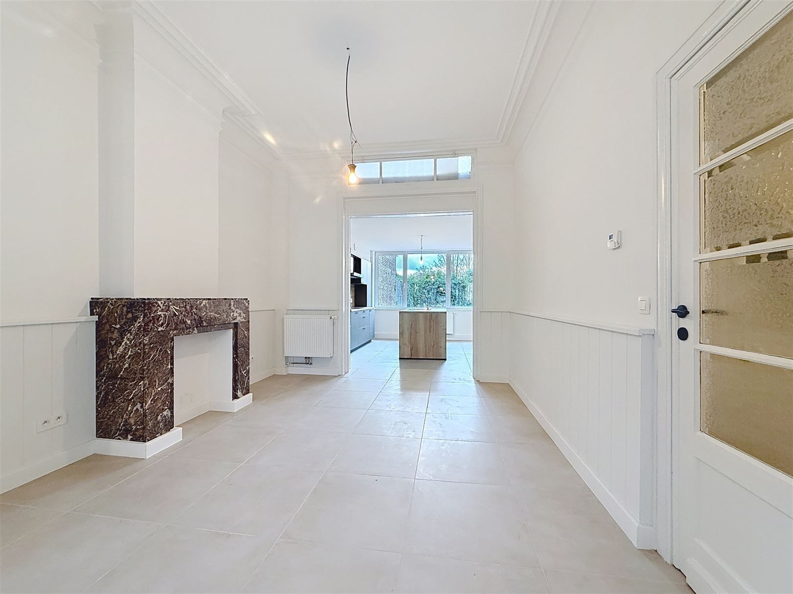 Gerenoveerde stadswoning, 4 slpks, tuin, terras, 2a 43ca foto 10