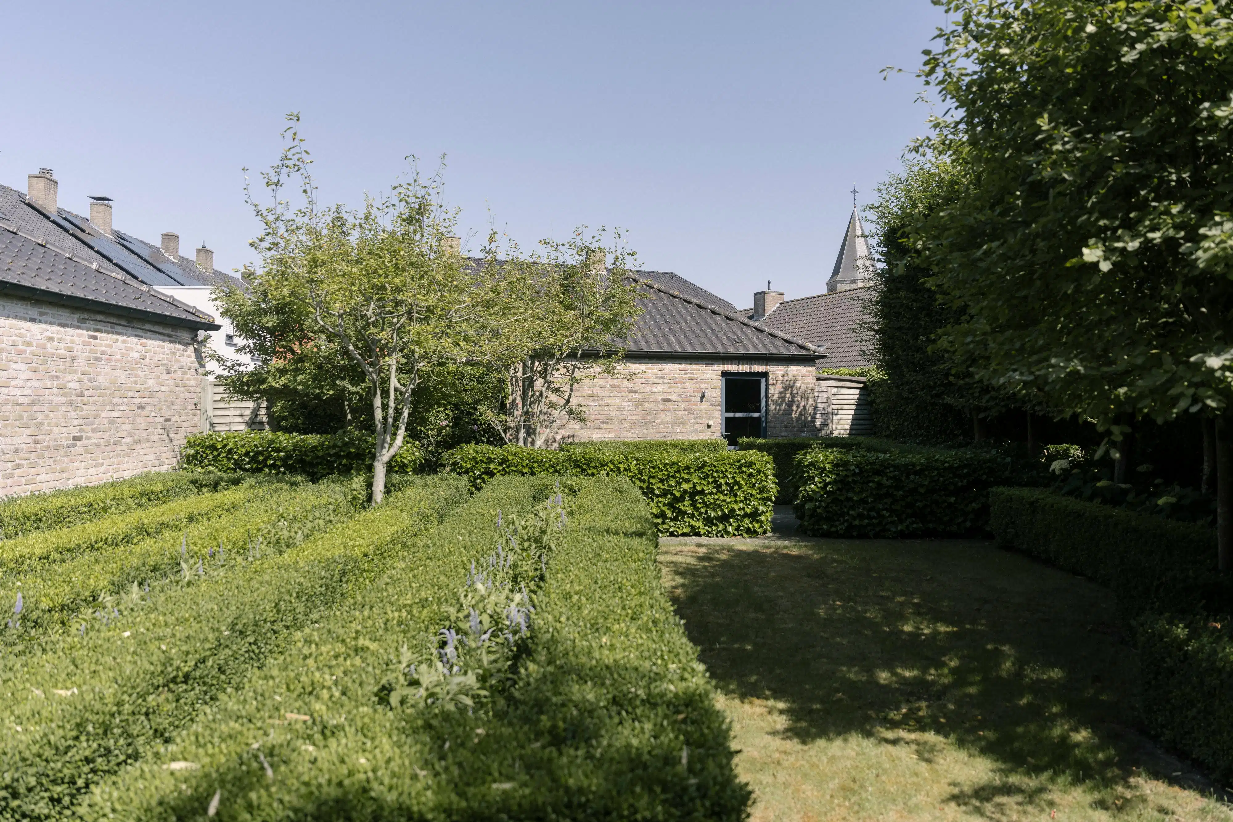 Uitzonderlijke villa met praktijk of kantoor in Ardooie foto 33