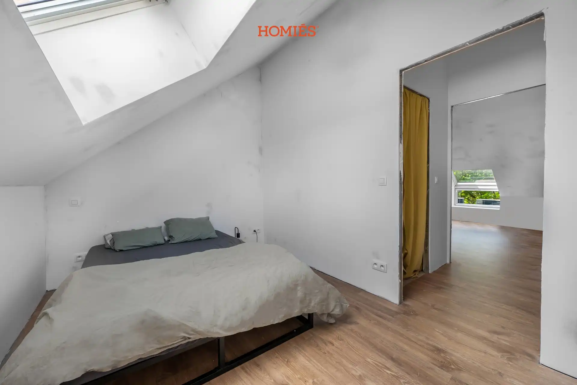 Stijlvol gerenoveerde woning met EPC A in Heverlee foto 16