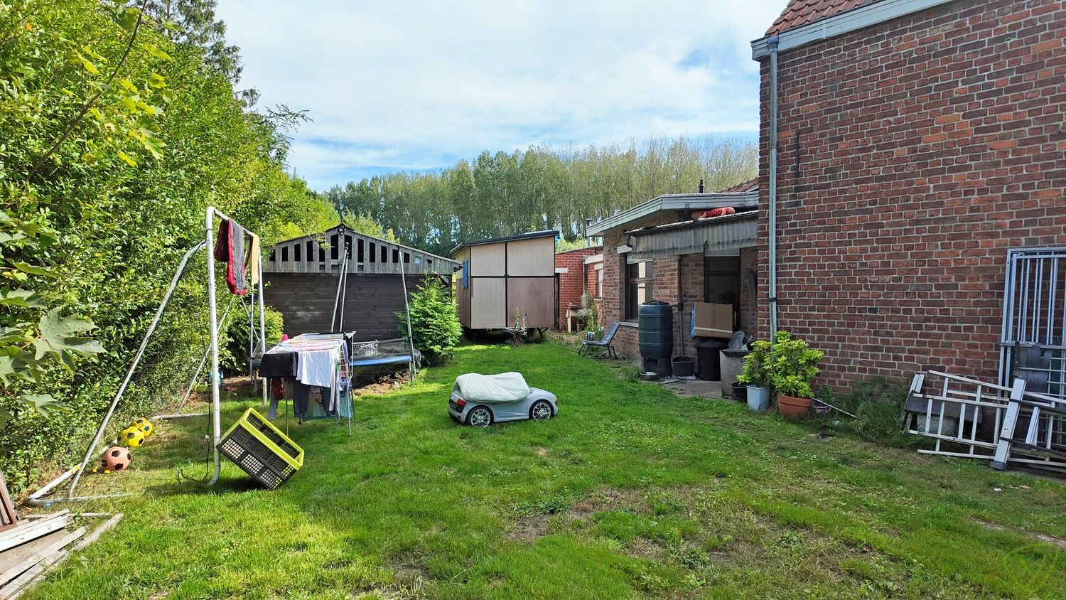Te renoveren woning met veel potentieel op ruim perceel in Kleit foto 14