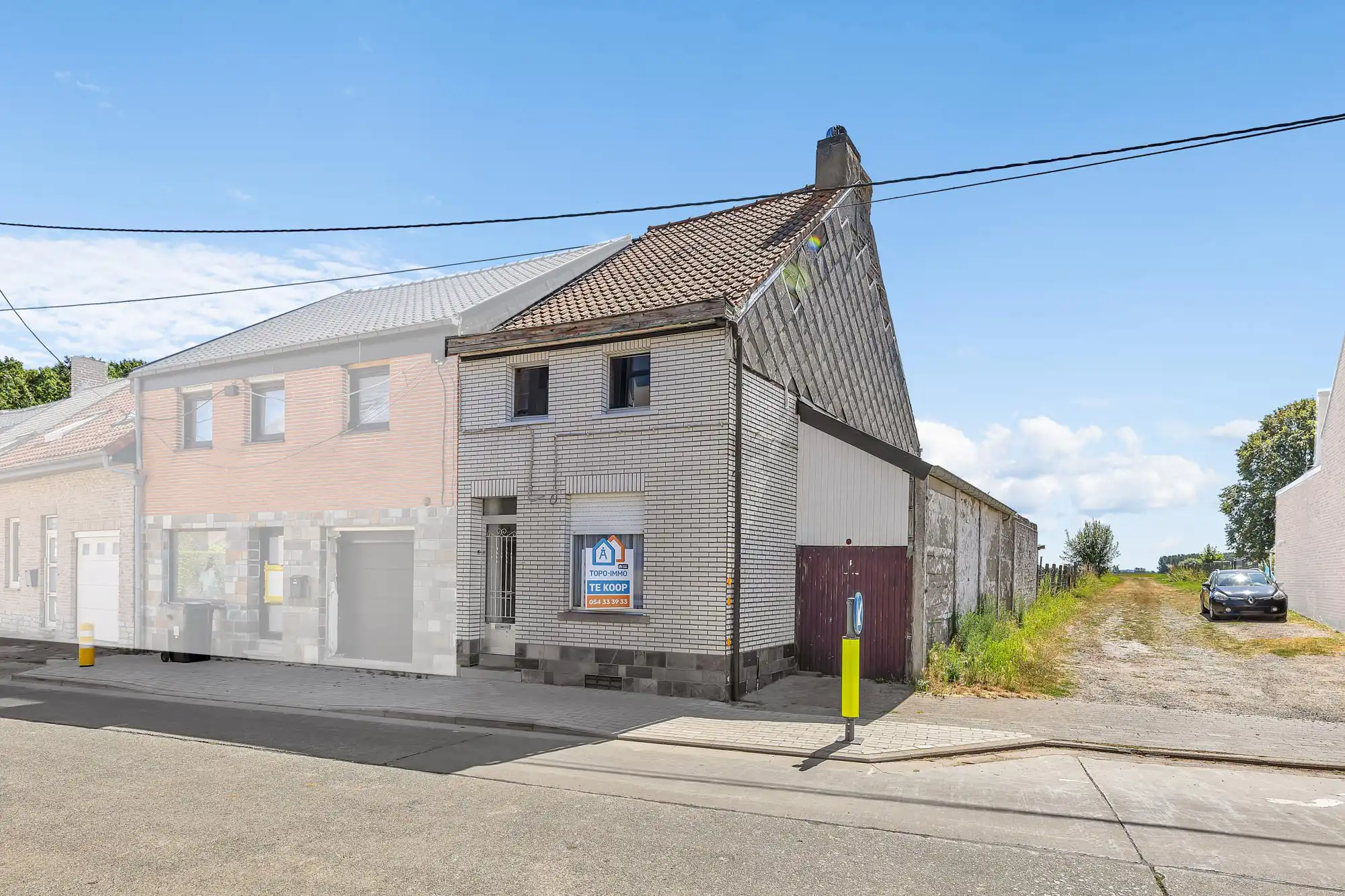 Gebouw te koop Hemelrijk 87 - 9402 Meerbeke