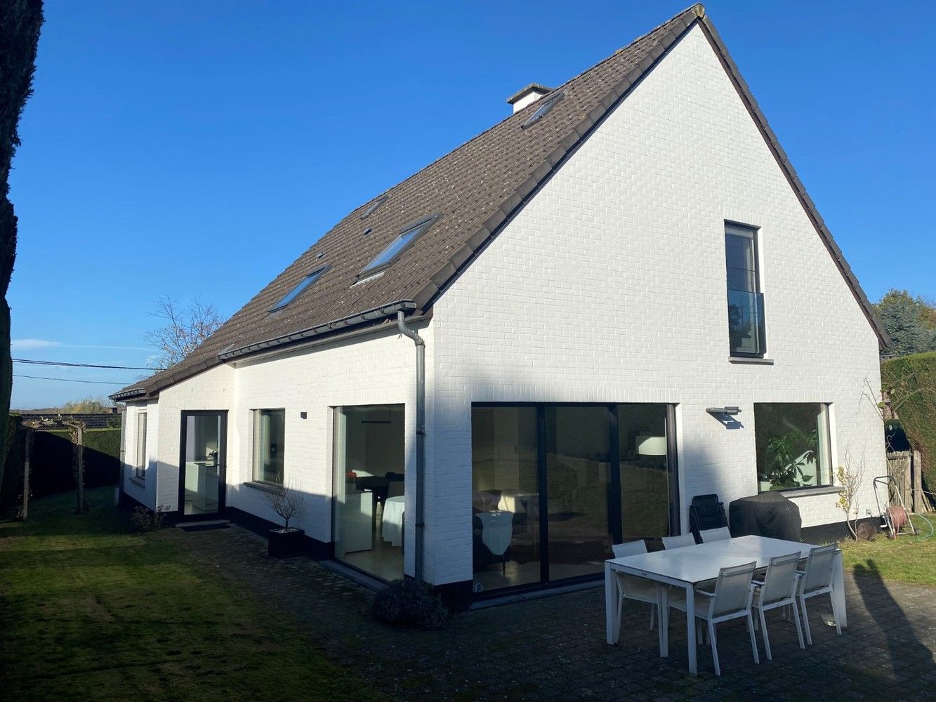 Comfortabel wonen in het groen: ruime alleenstaande woning op uitzonderlijk perceel foto 22