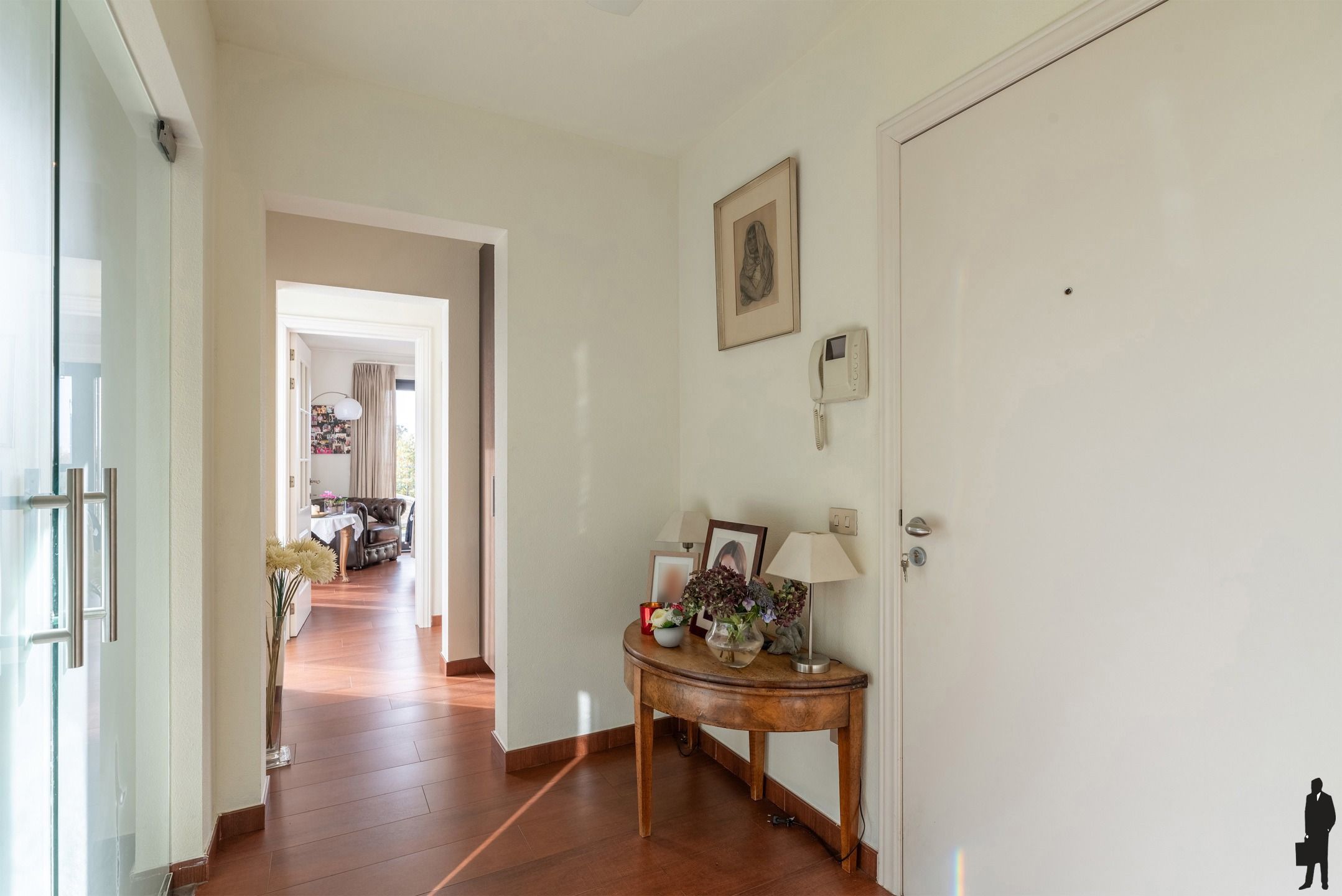 Penthouse van 178m² met 3 slpks, 2 badks en riant terras.  foto 5