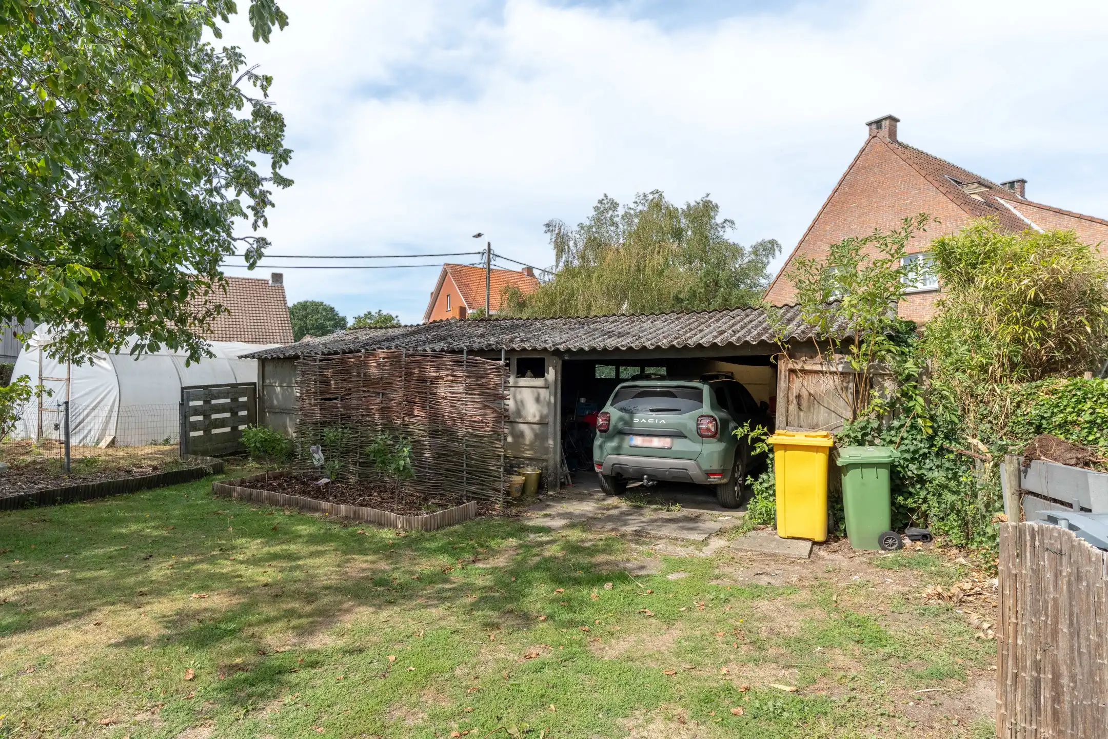 Te renoveren gezinswoning met potentieel te Gierle op 848 m² foto 37