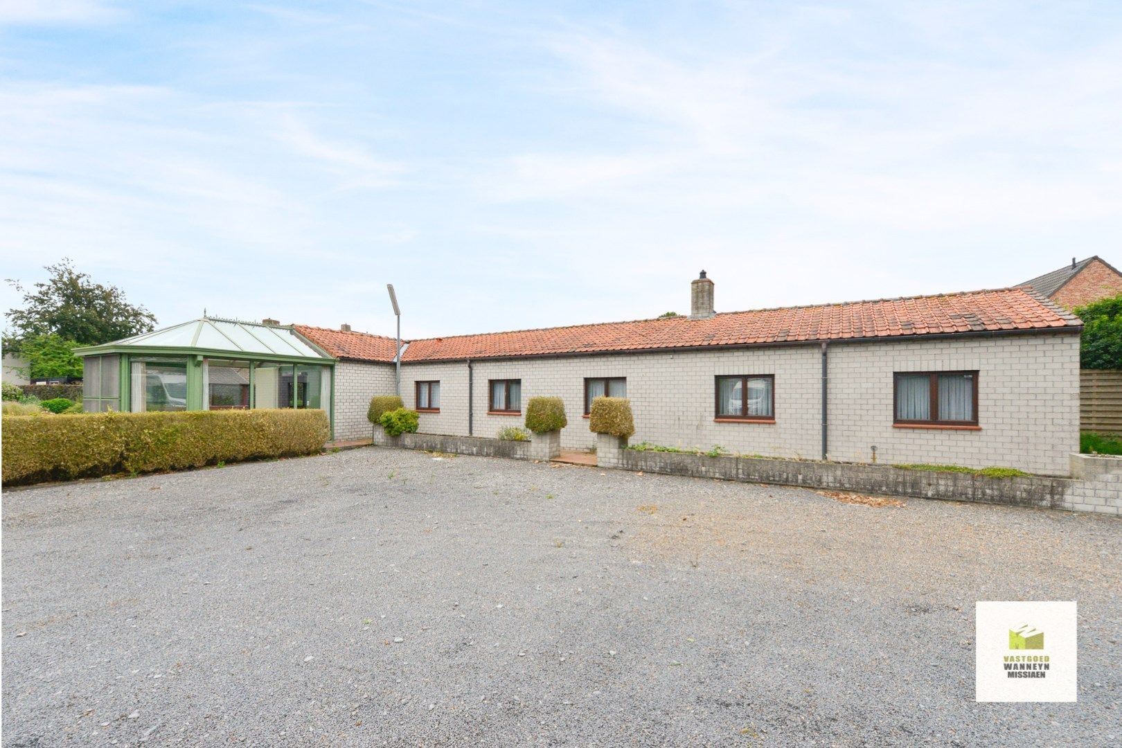 Uitbreidbare gelijkvloerse woning met grote garage op 1303m2 foto 20