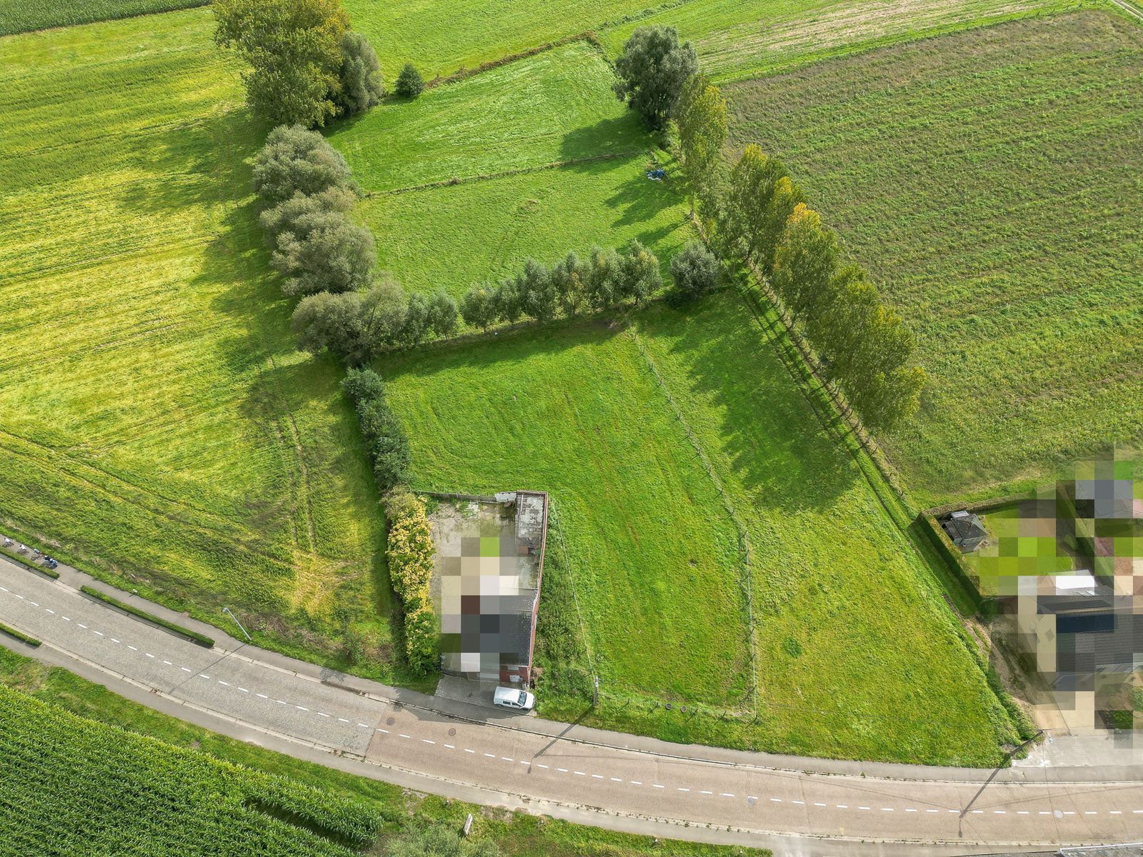 Prachtige bouwgrond van 20a69ca voor open bebouwing foto 9