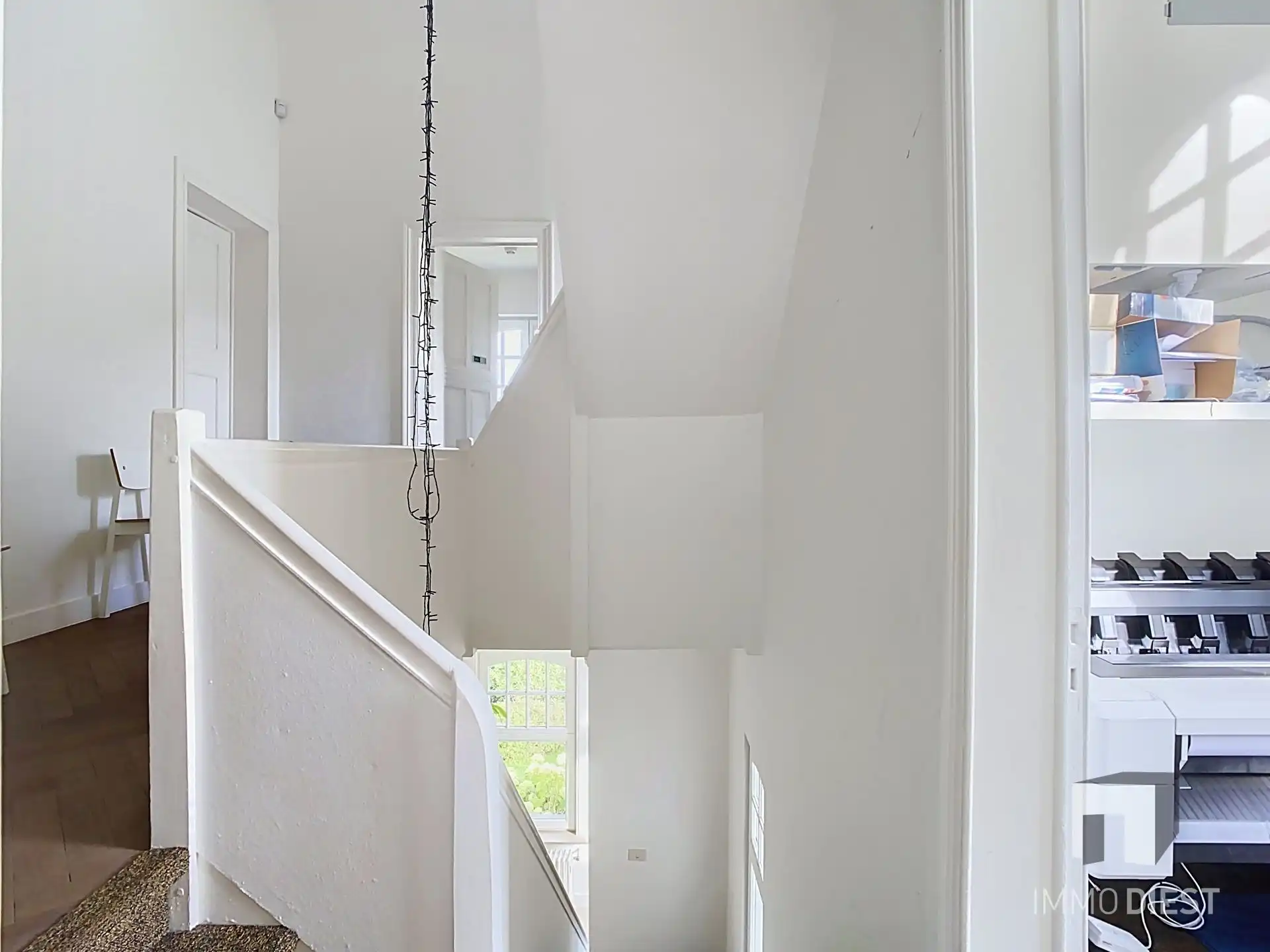 Prachtige kantoorruimte in een herenhuis foto 2