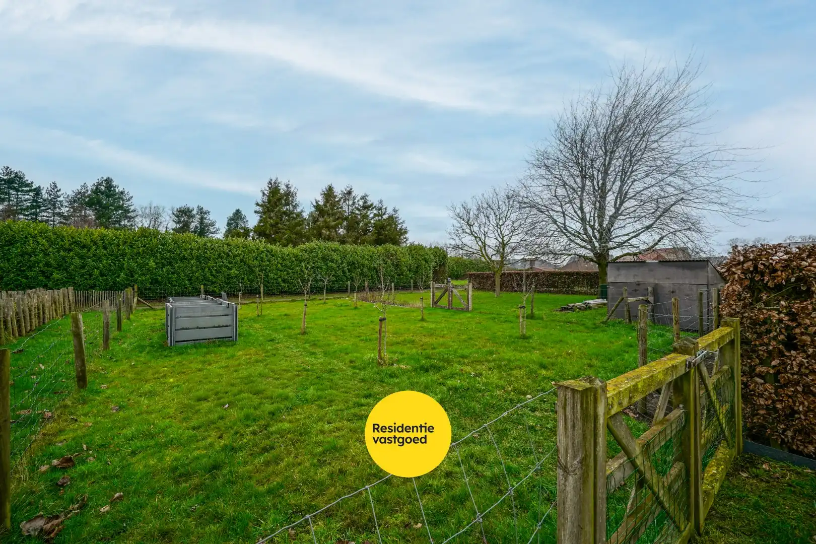 Rustig en groen wonen naast historisch erfgoed – Ruime alleenstaande woning in Ettelgem foto 14