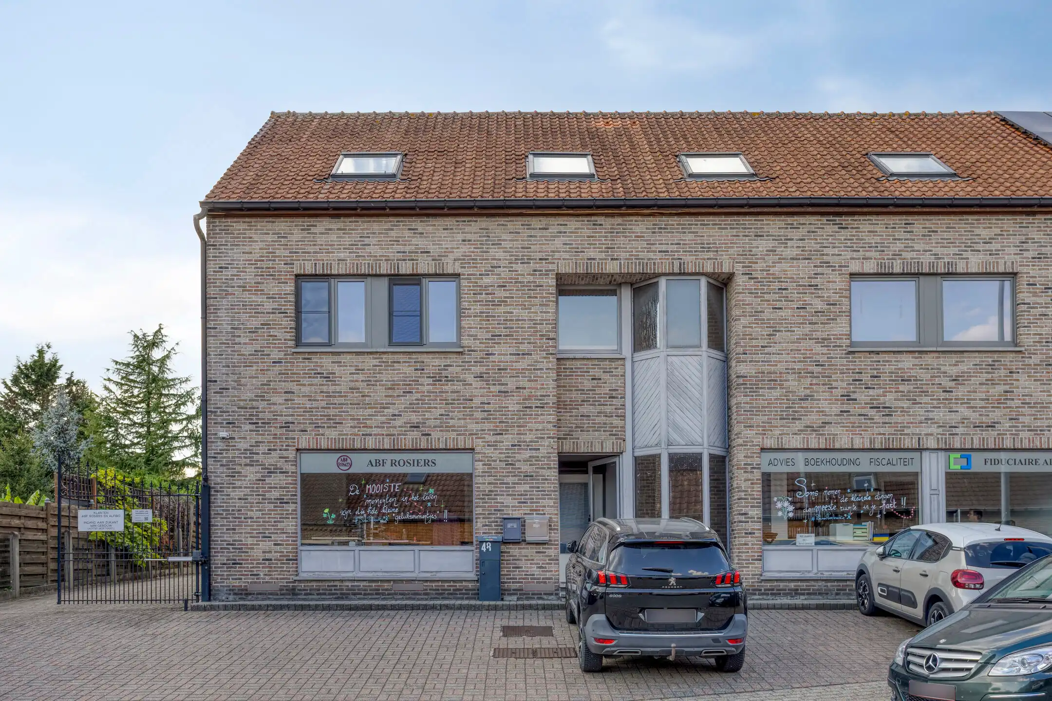 Duplex met 3 kamers en staanplaats foto 2