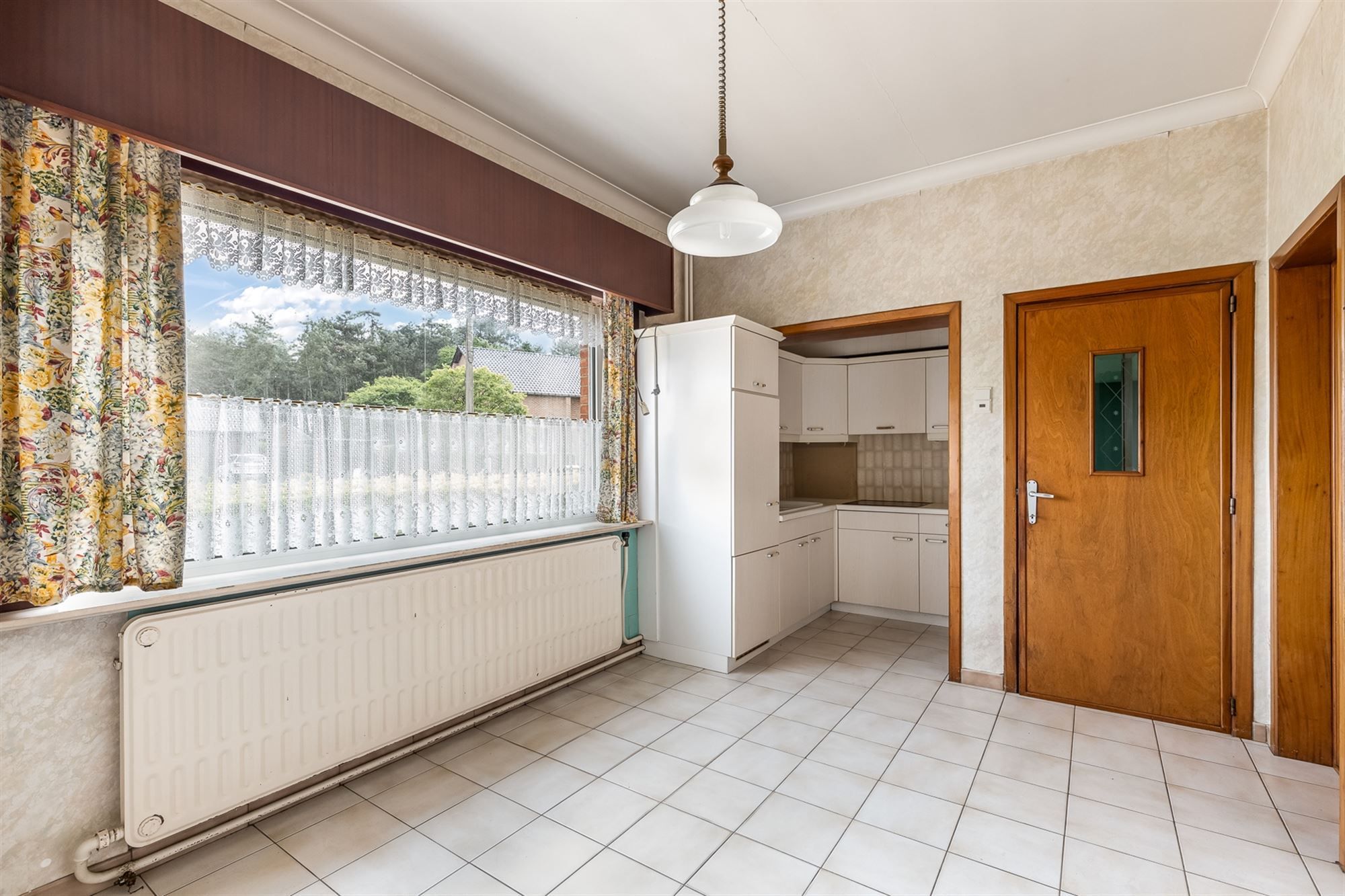 WONING MET POTENTIEEL EN GROTE TUIN OP EEN PERCEEL VAN 12A14CA TE TESSENDERLO foto 7
