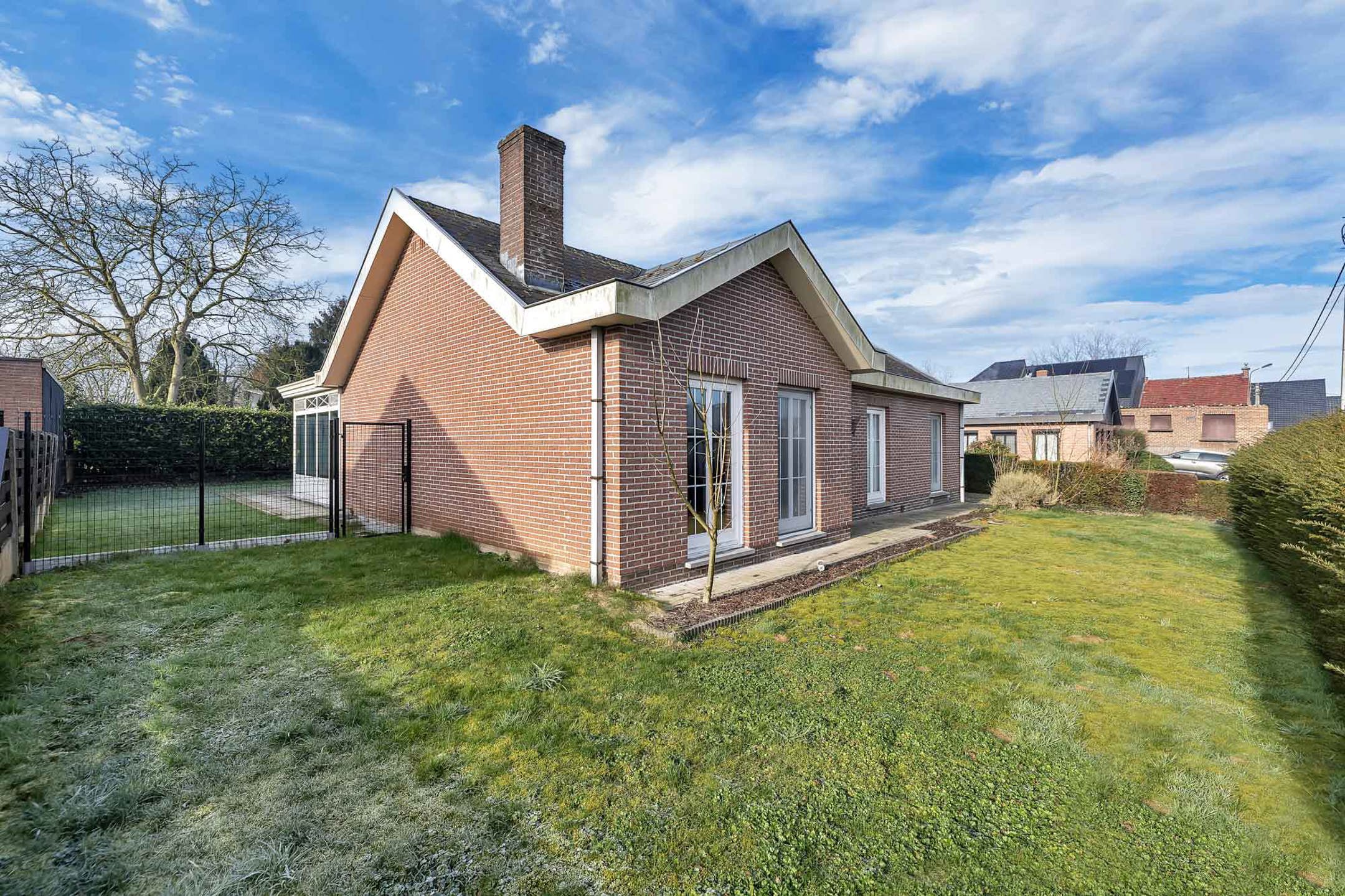 Bungalow te koop in Zandbergen! foto 24