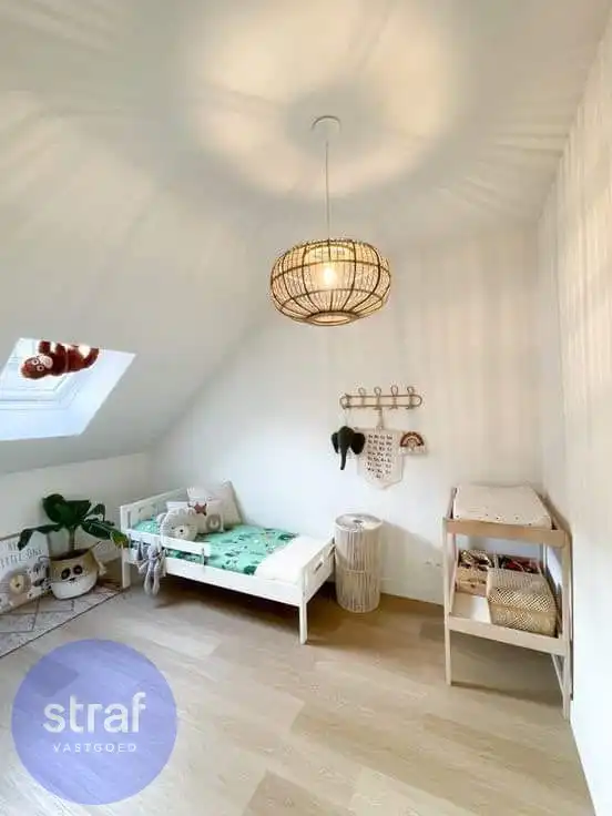 Gezellige luxewoning met tuin en 3 slaapkamers in de Antwerpse Noordrand foto 22