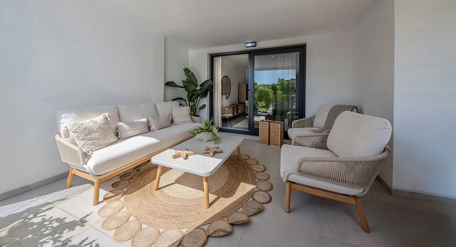 Modern leven in Estepona: luxe appartementen met topvoorzieningen en mooie uitzichten foto 14