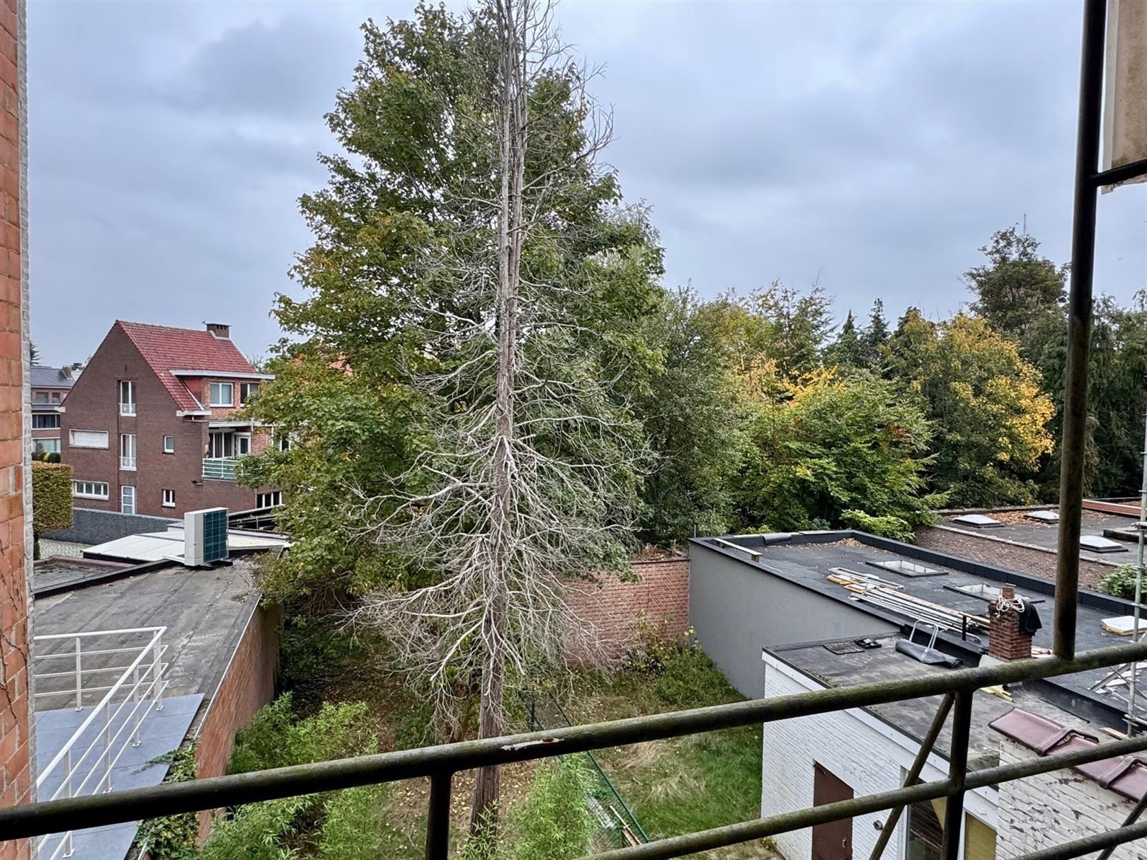 Blocksale nieuw te bouwen 4 appartementen over DE KROON foto 8