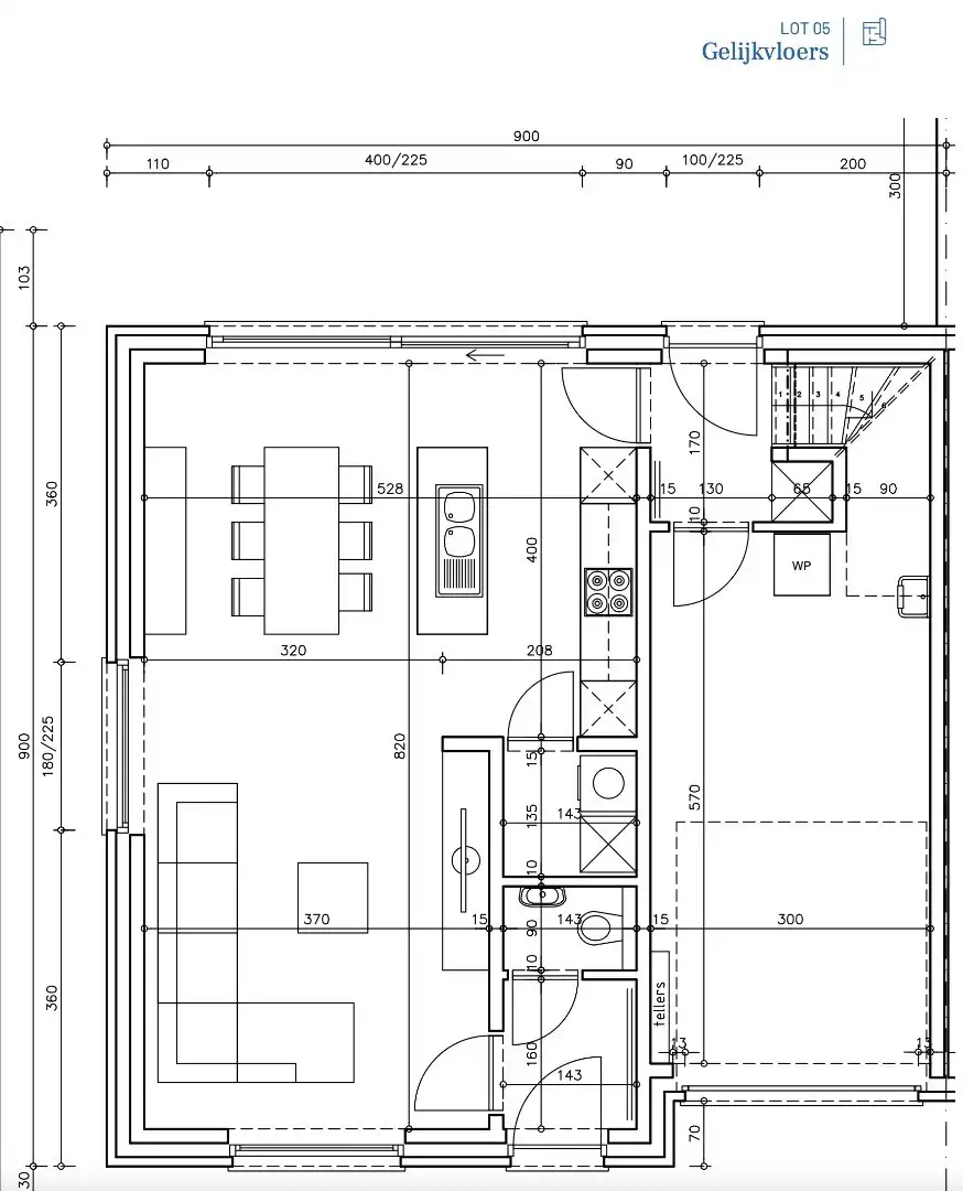 Landelijke nieuwbouwwoning foto 5