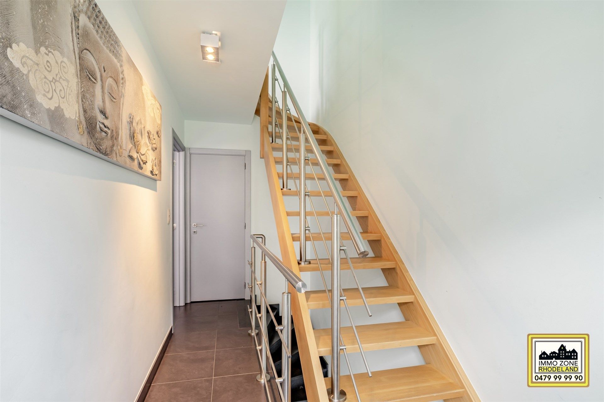 Prachtige bel-etage in centrum met 3 slpks en ruim terras foto 14