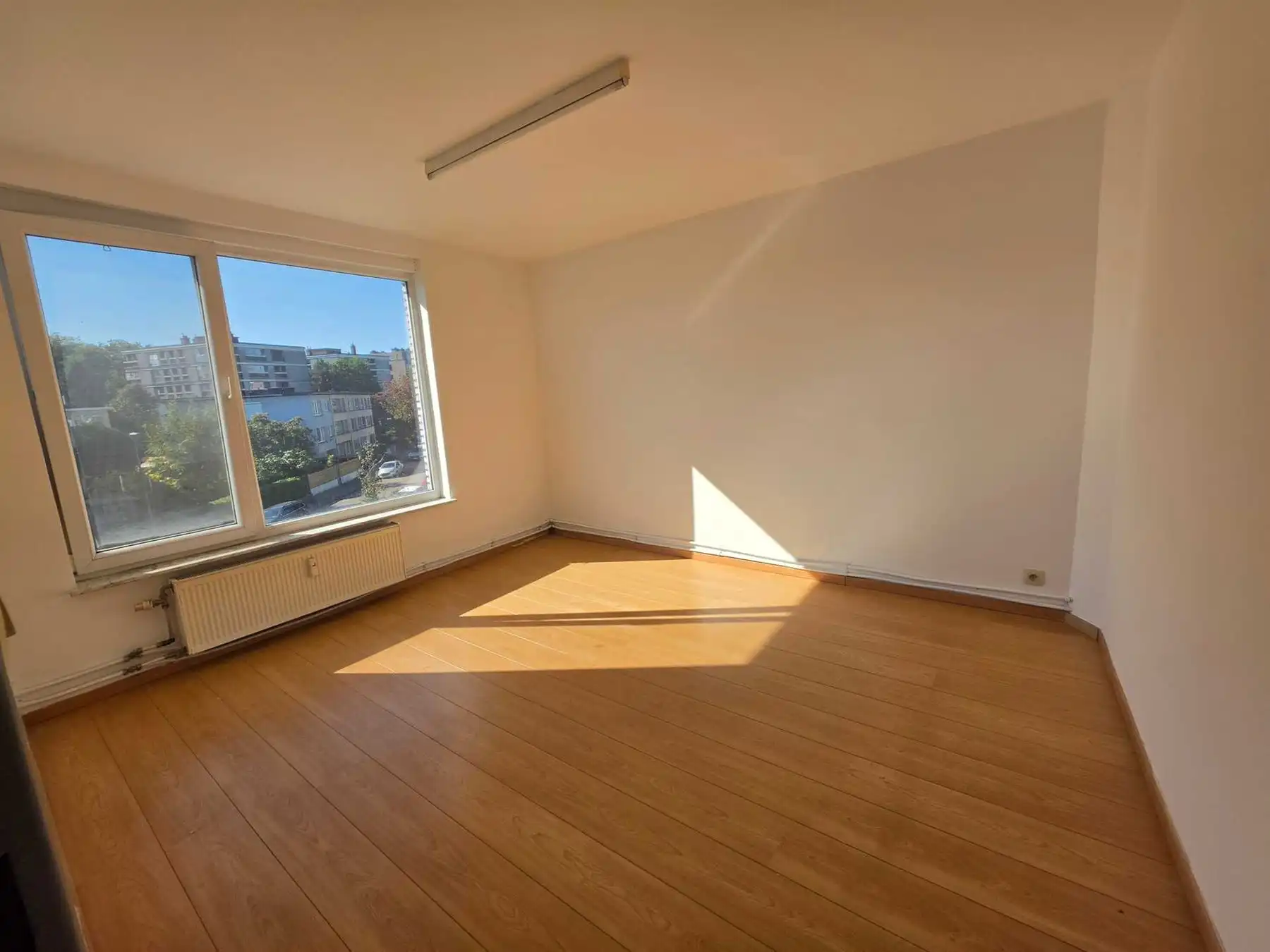 Deurne: Ruim hoekappartement 3 slp en balkon foto 3