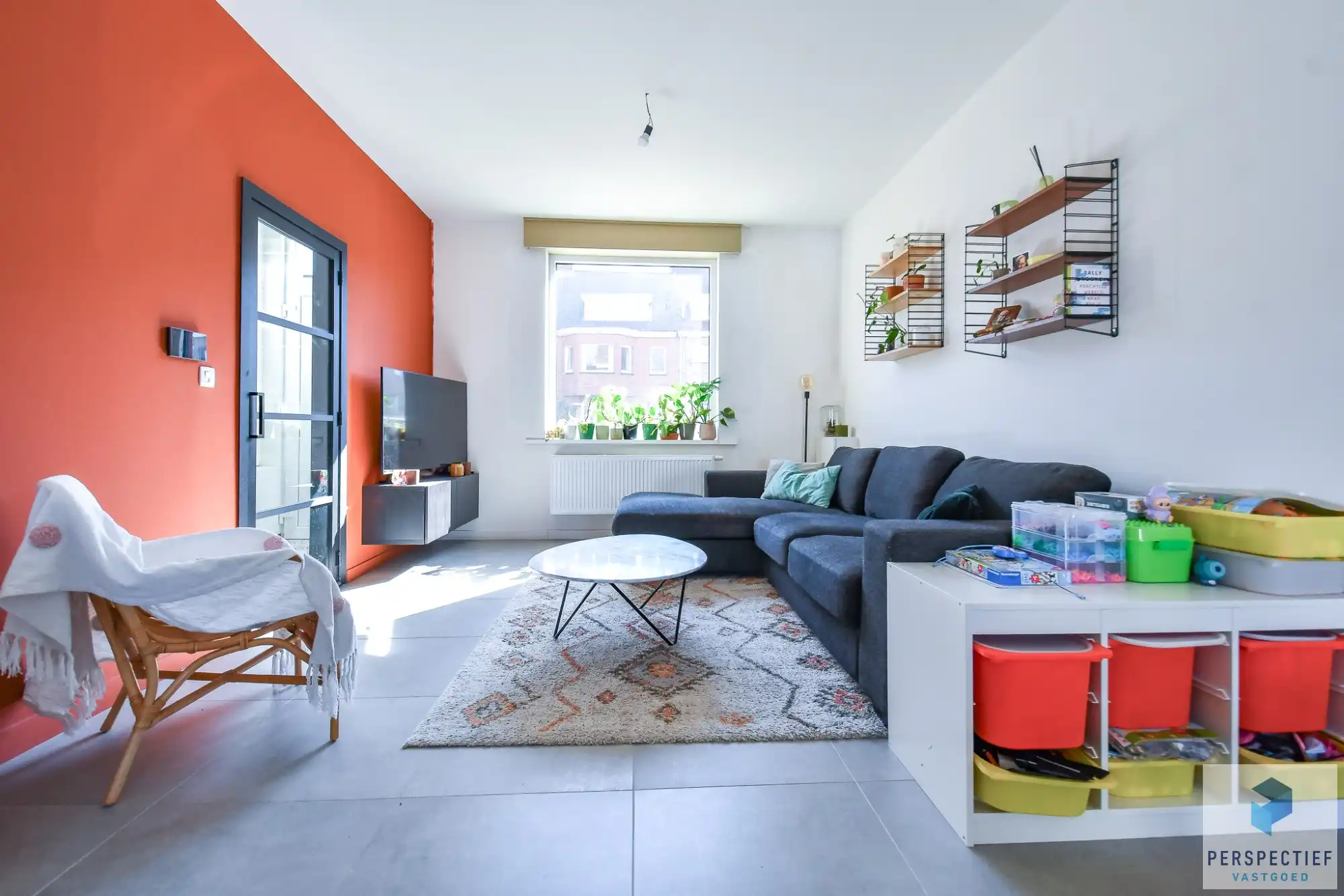 BEZOEKMOMENT ZATERDAG 04/04 VAN 9U30 TOT 11U30 | Ruime mooi gerenoveerde woning met 3 slpk en tuin foto 9