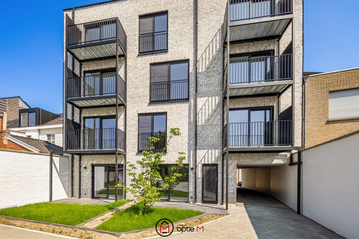 Modern appartement op toplocatie in Hasselt – futureproof foto 6