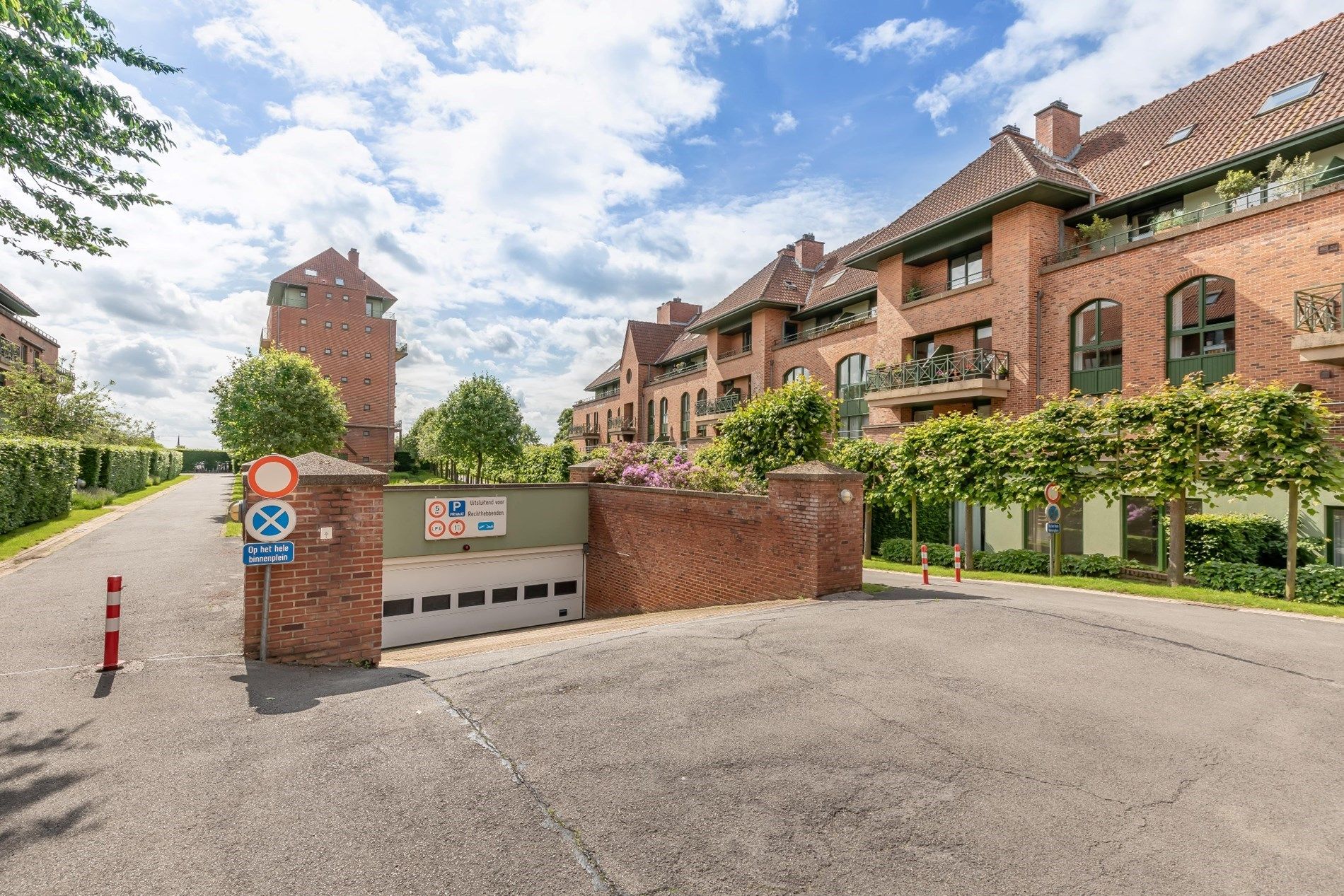 Prachtig Lichtrijk Hoekappartement met Uitzicht op Leuven foto 13