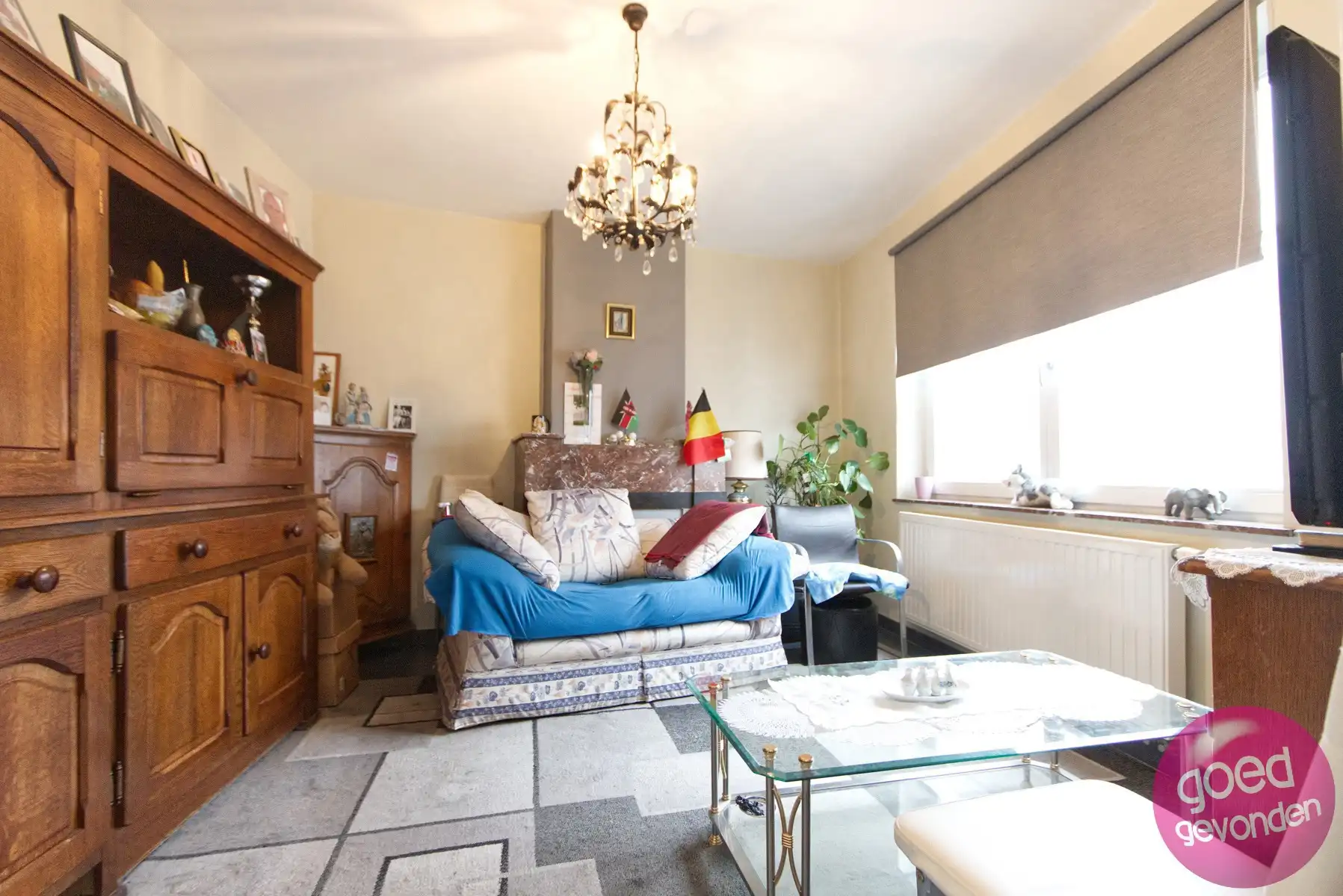 STADSWONING - 2 tot 3 SLK - TERRAS - CENTRAAL foto 4