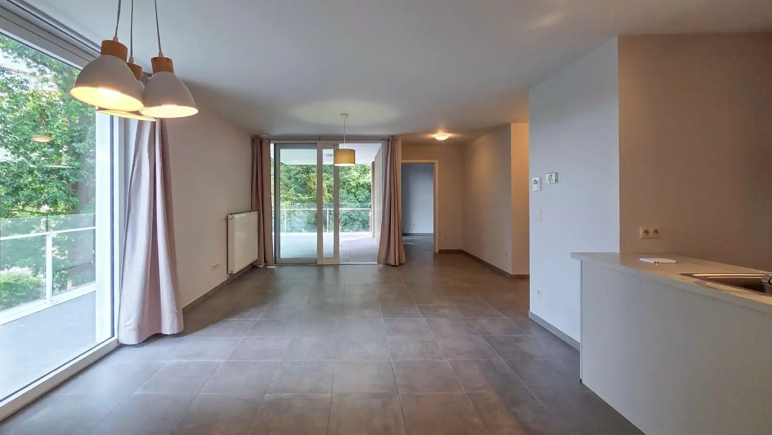 PRACHTIG APPARTEMENT met assistentieoptie IN EEN GROENE PARKOMGEVING. foto 8