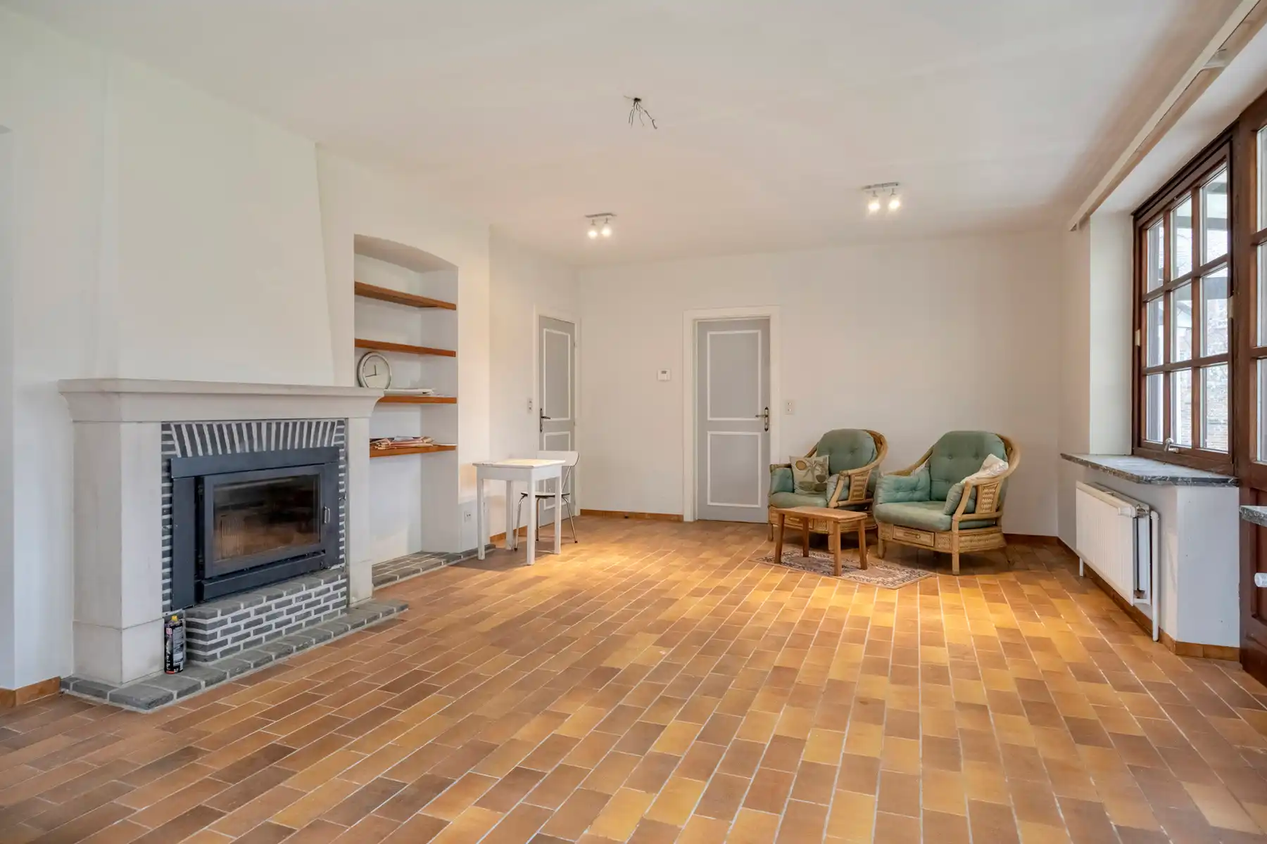 Charmante Villa op ruim perceel foto 5